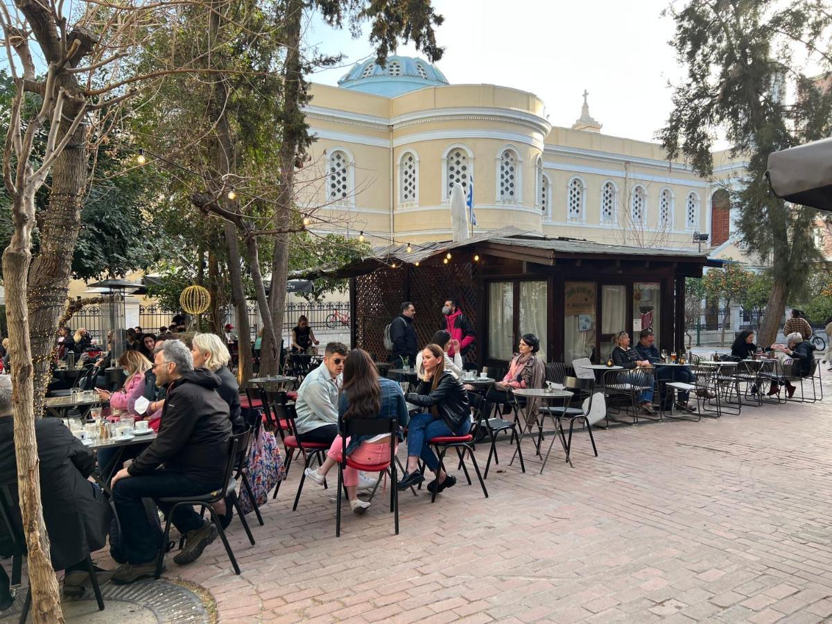 My Athens Place Atenas Exterior foto
